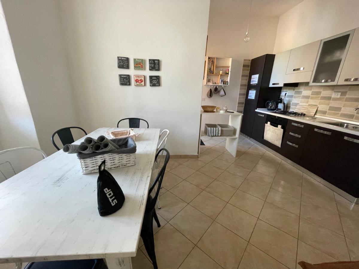 Heidi'S Apartment Alghero Dış mekan fotoğraf