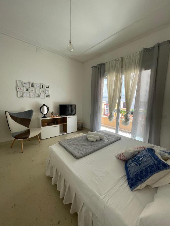 Heidi'S Apartment Alghero Dış mekan fotoğraf