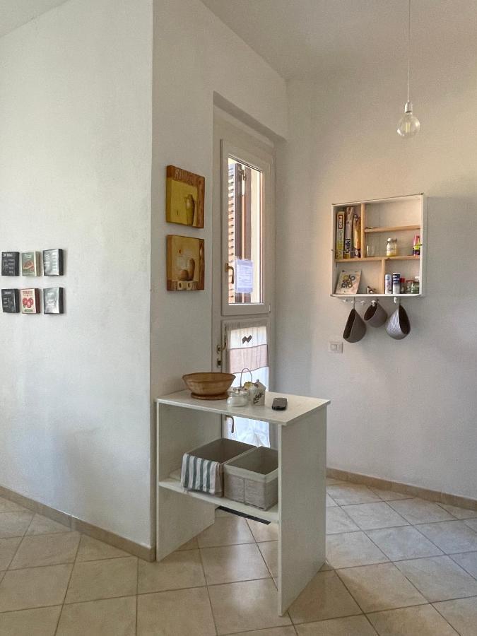 Heidi'S Apartment Alghero Dış mekan fotoğraf
