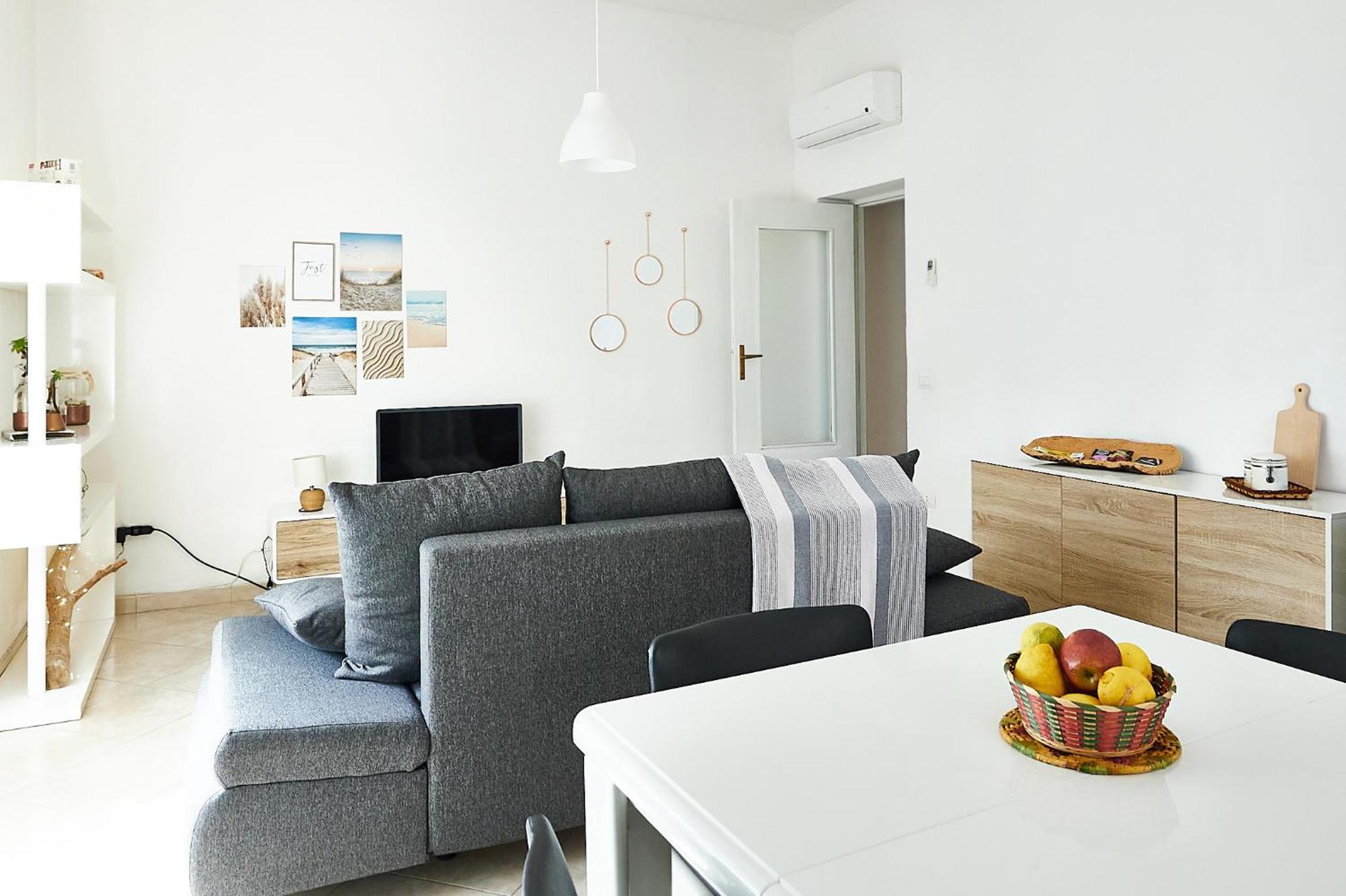 Heidi'S Apartment Alghero Dış mekan fotoğraf
