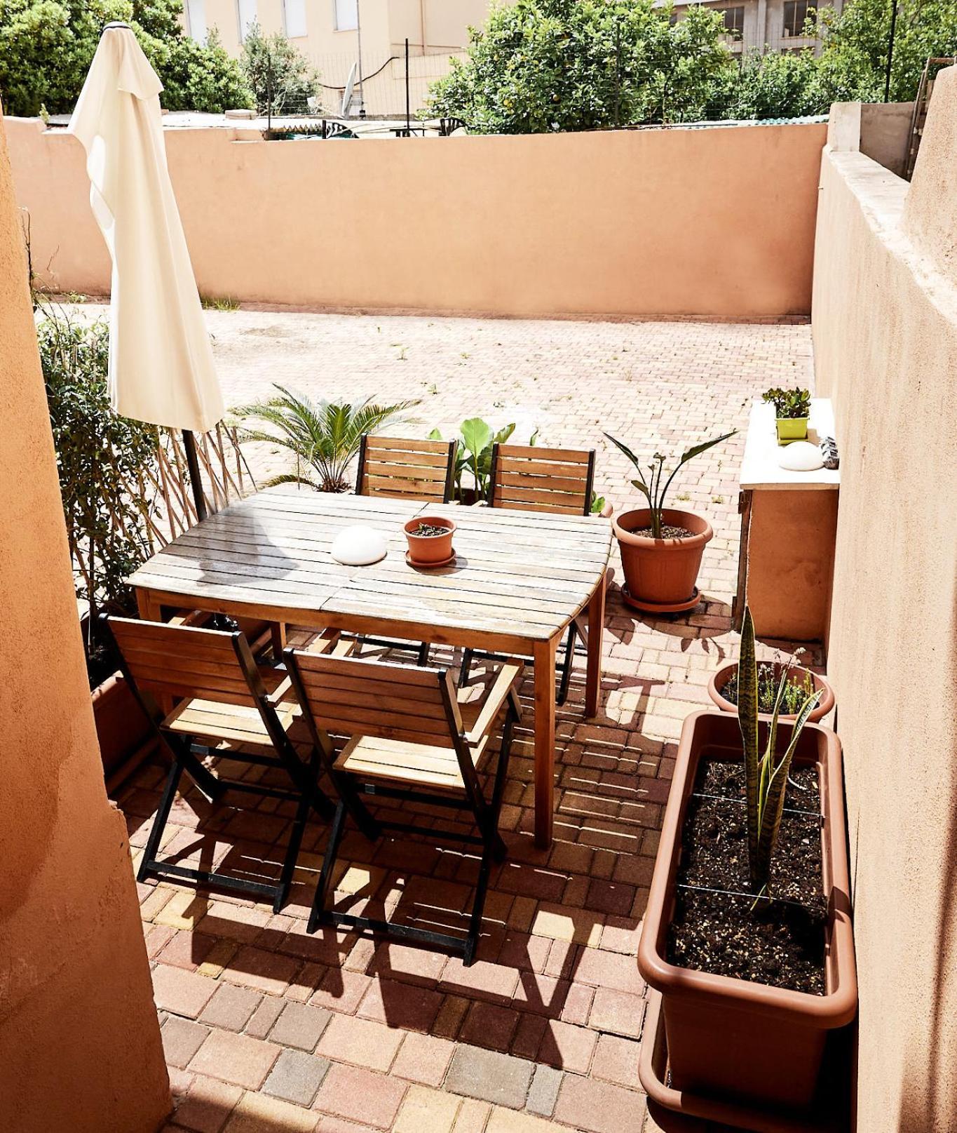 Heidi'S Apartment Alghero Dış mekan fotoğraf
