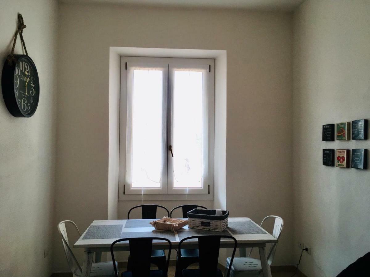 Heidi'S Apartment Alghero Dış mekan fotoğraf