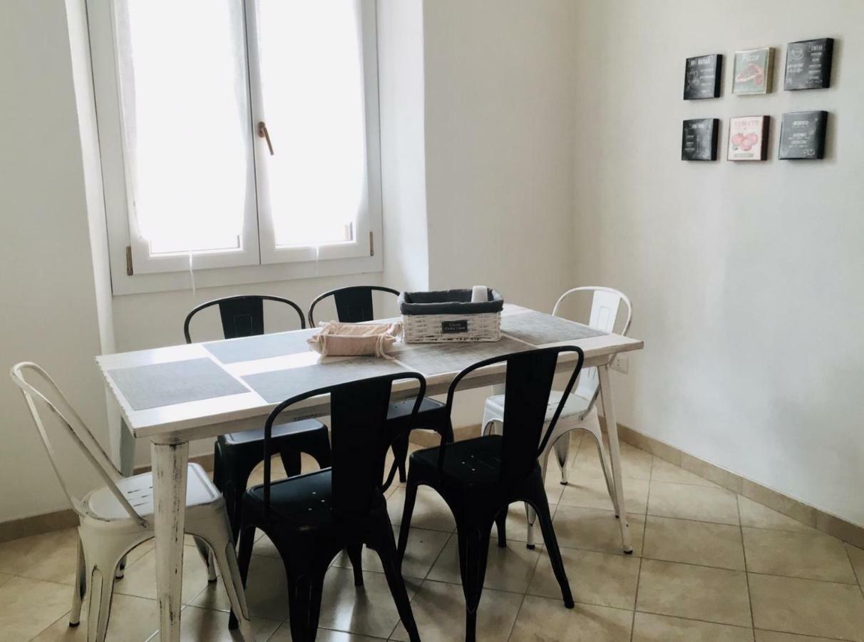 Heidi'S Apartment Alghero Dış mekan fotoğraf