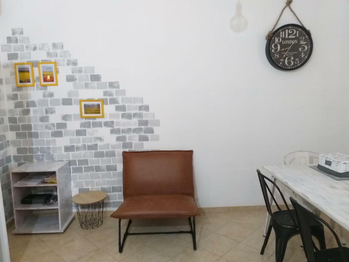 Heidi'S Apartment Alghero Dış mekan fotoğraf
